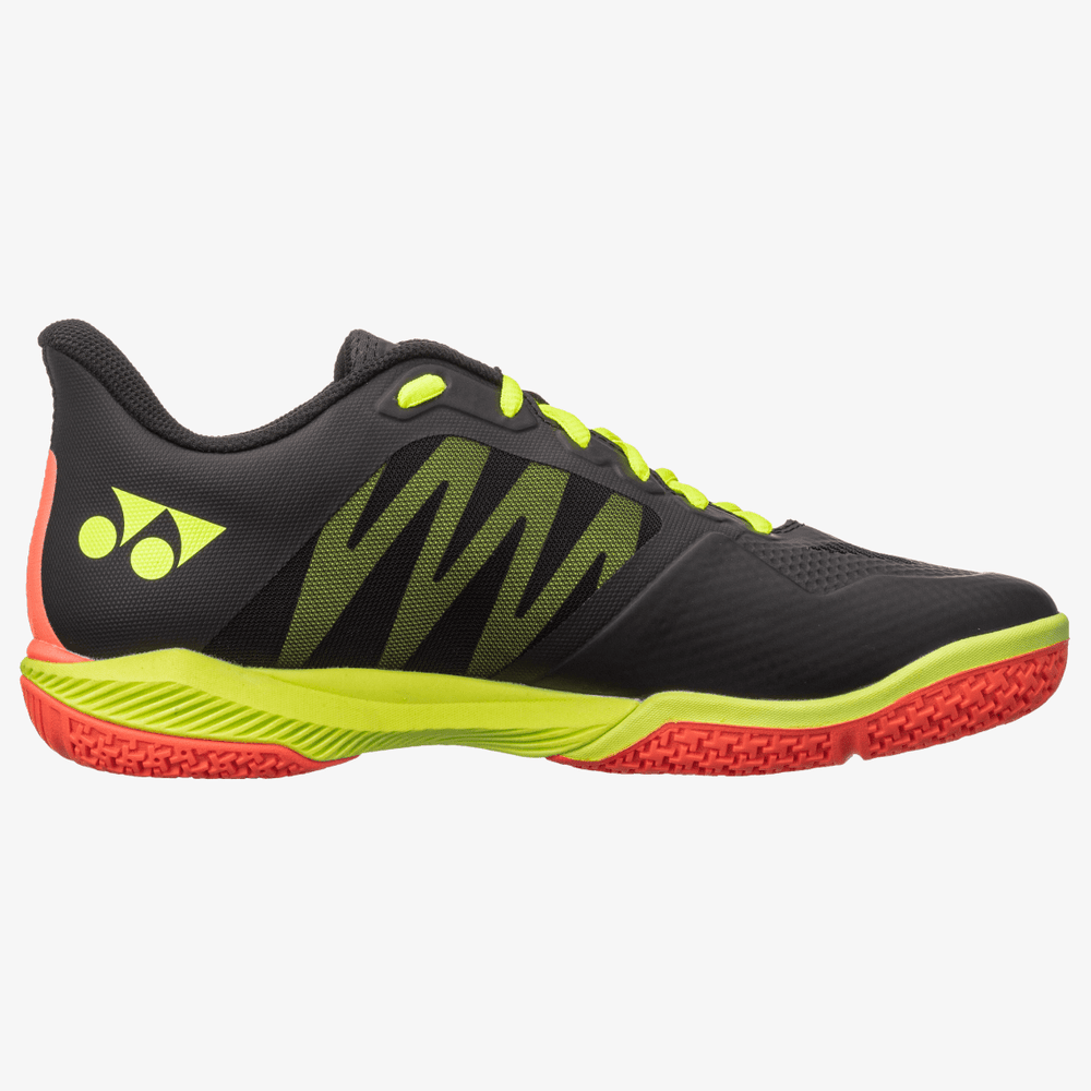 YONEX Power Cushion SHB Comfort Z3 Badminton Shoes for Men (Black)