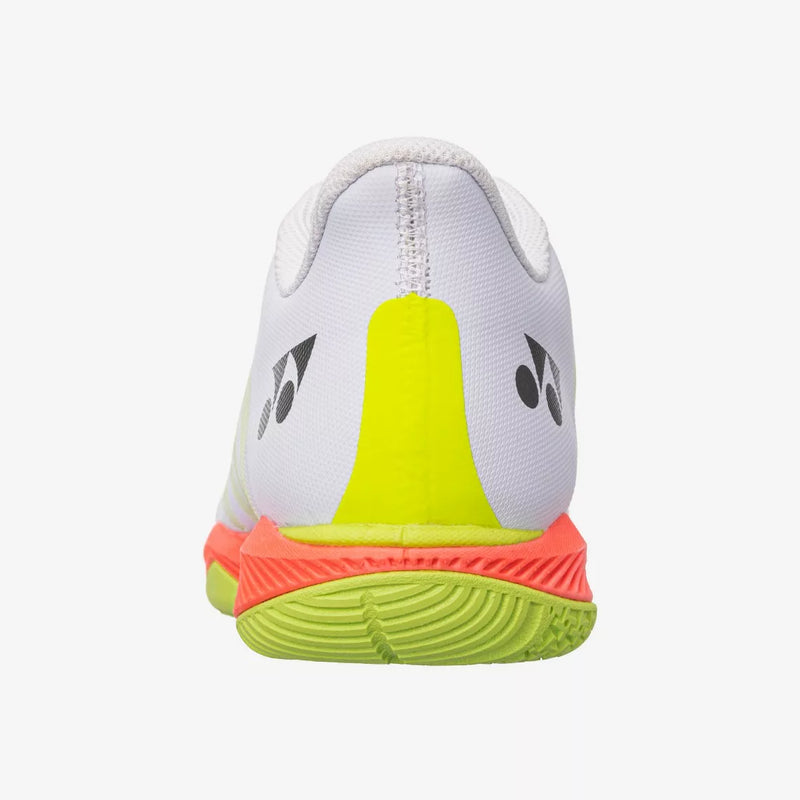YONEX Power Cushion SHB Comfort Z3 Badminton Shoes for Women (White) 5