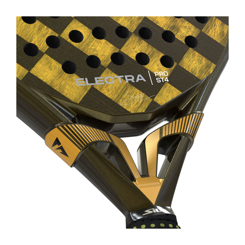 SIUX Electra Pro ST 4 Padel Racquet 6