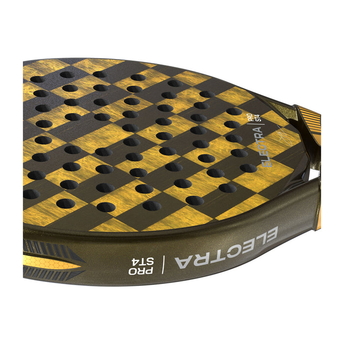 SIUX Electra Pro ST 4 Padel Racquet 5