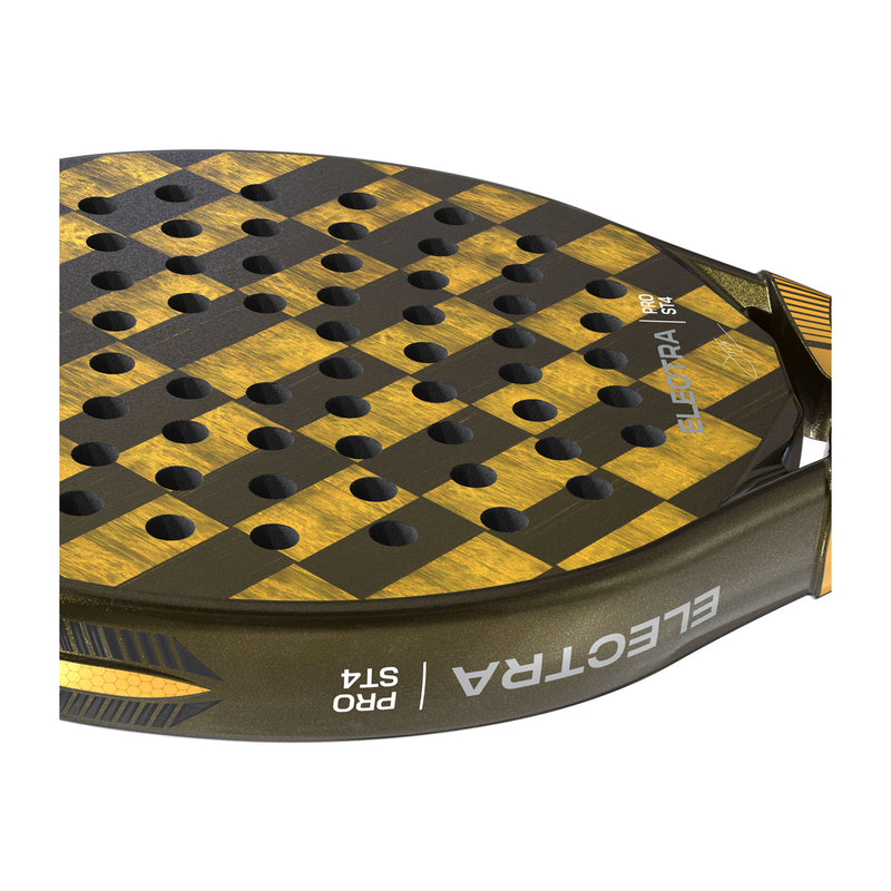 SIUX Electra Pro ST 4 Padel Racquet 5
