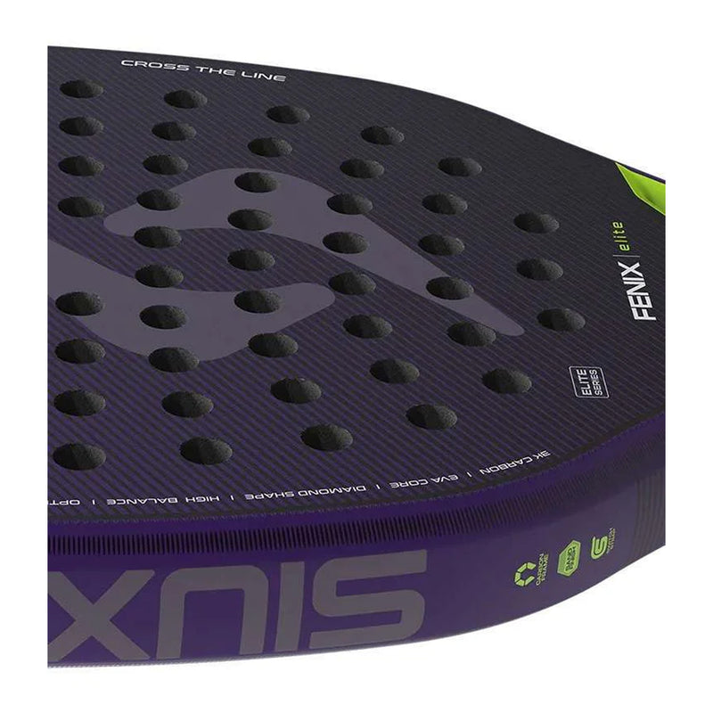 Siux Fenix Elite Padel Racquet 2026 7