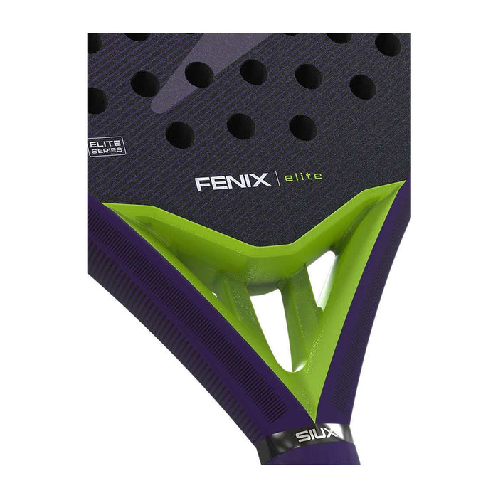 Siux Fenix Elite Padel Racquet 2026 6