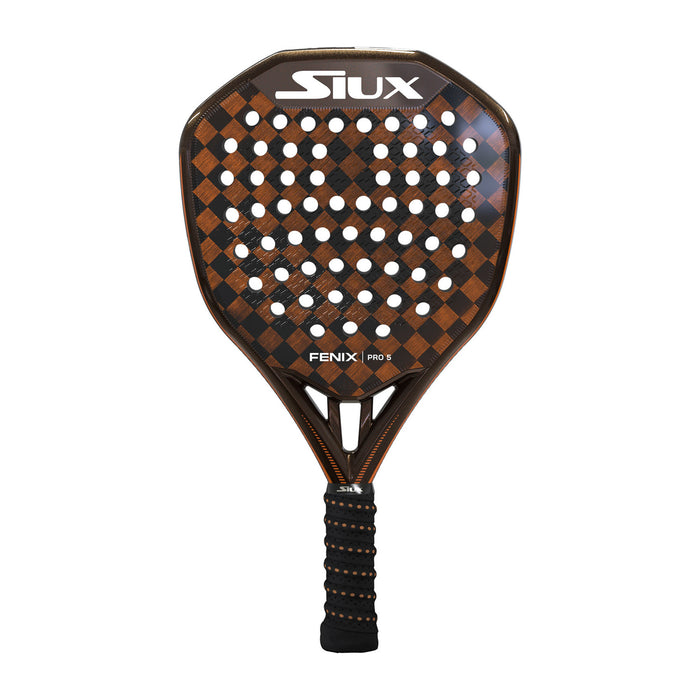 SIUX Fenix Pro 5 Padel Racquet 1