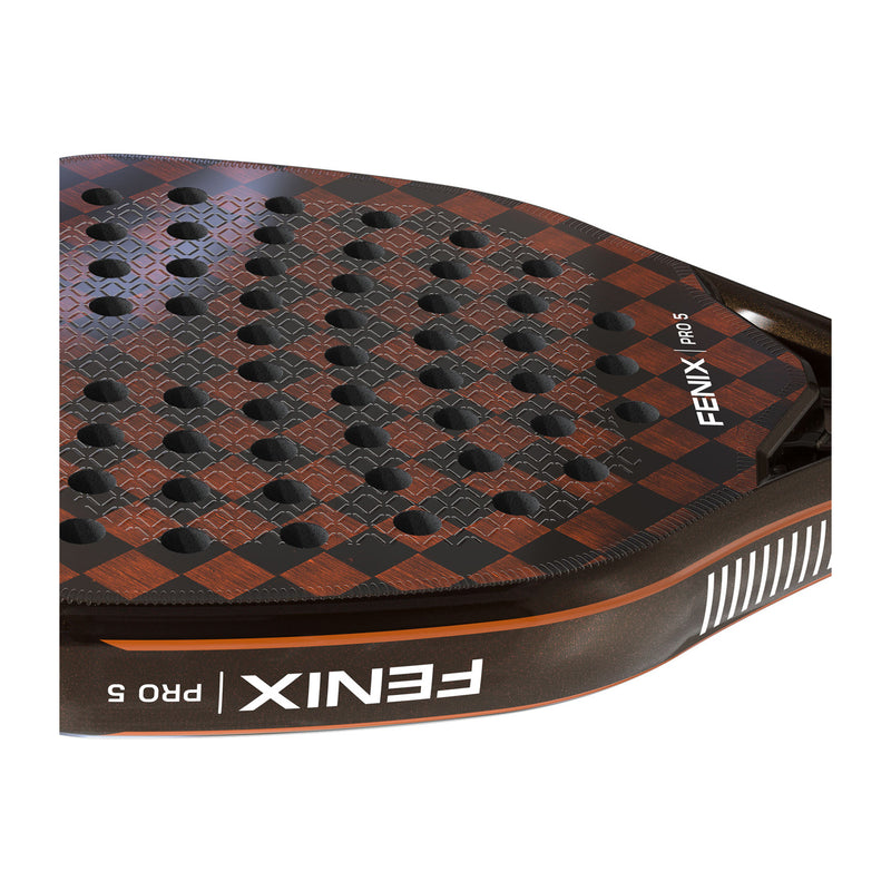 SIUX Fenix Pro 5 Padel Racquet 5