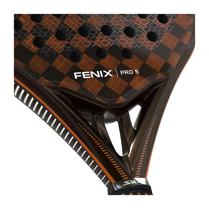 SIUX Fenix Pro 5 Padel Racquet 6