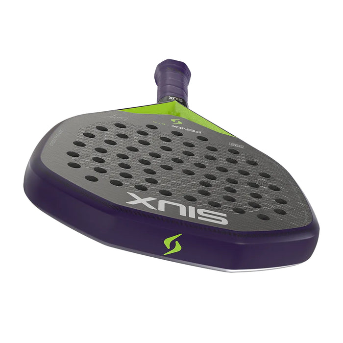 Siux Fenix Pro 6 Padel Racquet 2026 (Glow Purple) 5