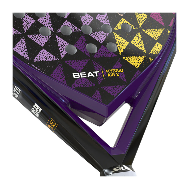 SIUX Beat Hybrid Air 2 Padel Racquet 6
