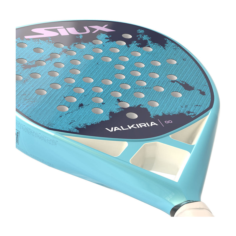 SIUX Valkiria Go Padel Racquet 4