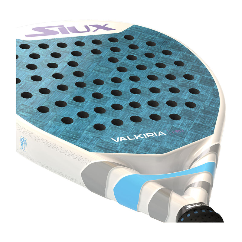 SIUX Valkiria Pro Padel Racquet 4