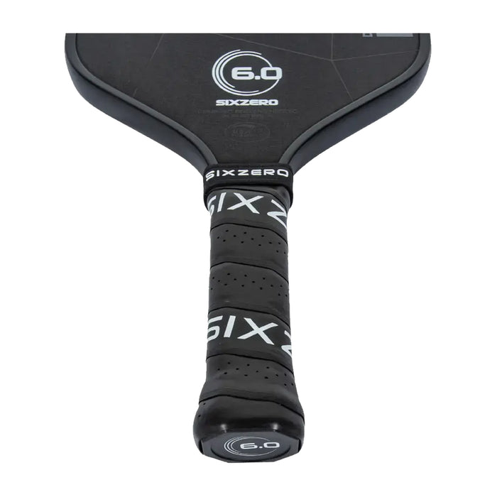 Six Zero Double Black Diamond Pickleball Paddle (16mm) 6