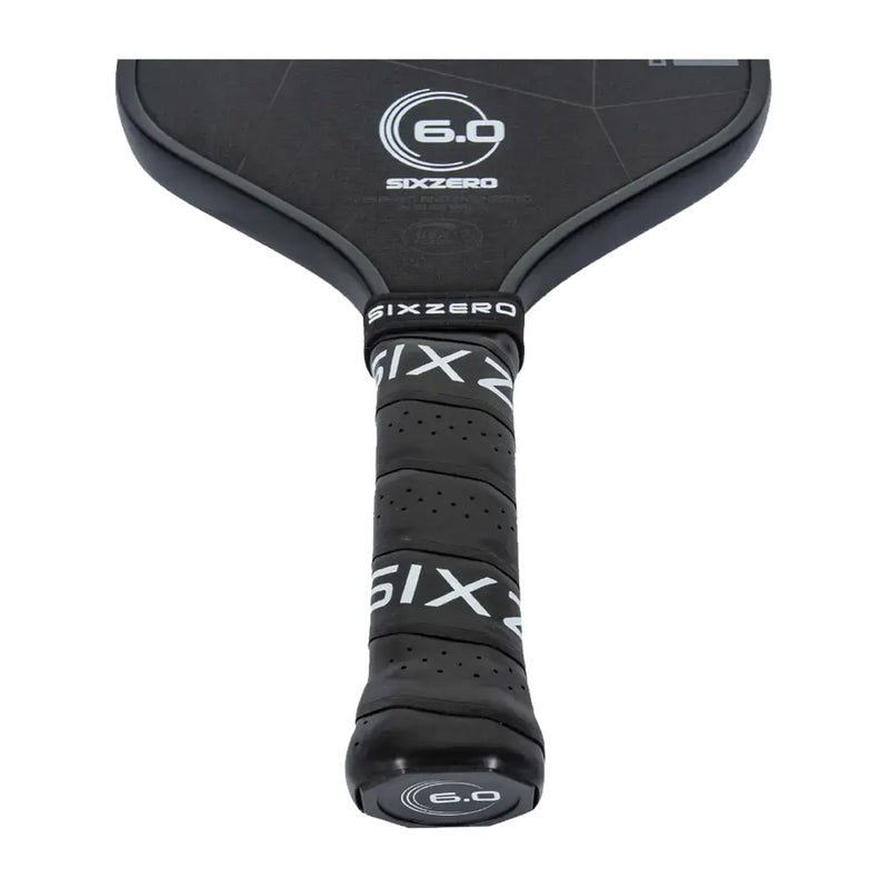 Six Zero Double Black Diamond Pickleball Paddle (16mm) 6