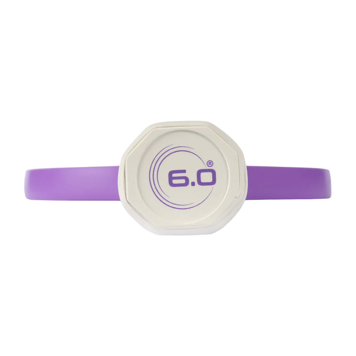 Six Zero Quartz Pickleball Paddle (15mm) - Amethyst 6