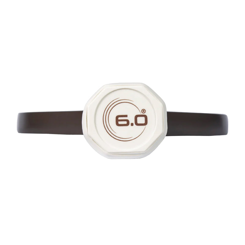 Six Zero Quartz Pickleball Paddle (15mm) - Smoky 6