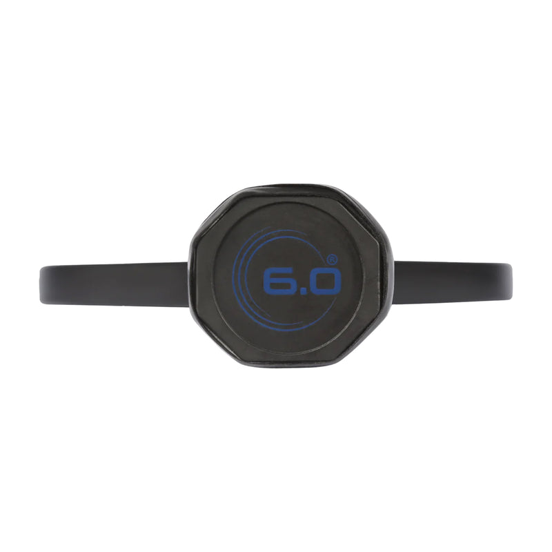 Six Zero Sapphire Pickleball Paddle (13mm) - Blue 5
