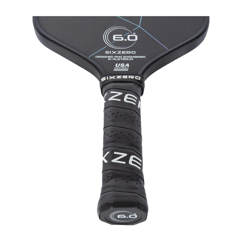Six Zero Sapphire Pickleball Paddle (13mm) - Neon 4