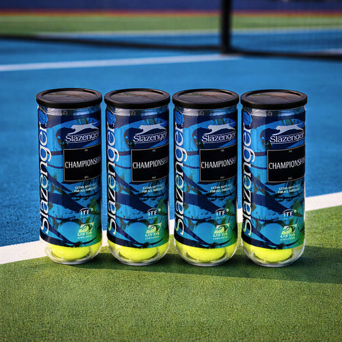 Slazenger Championship Tennis Ball (12 Balls)