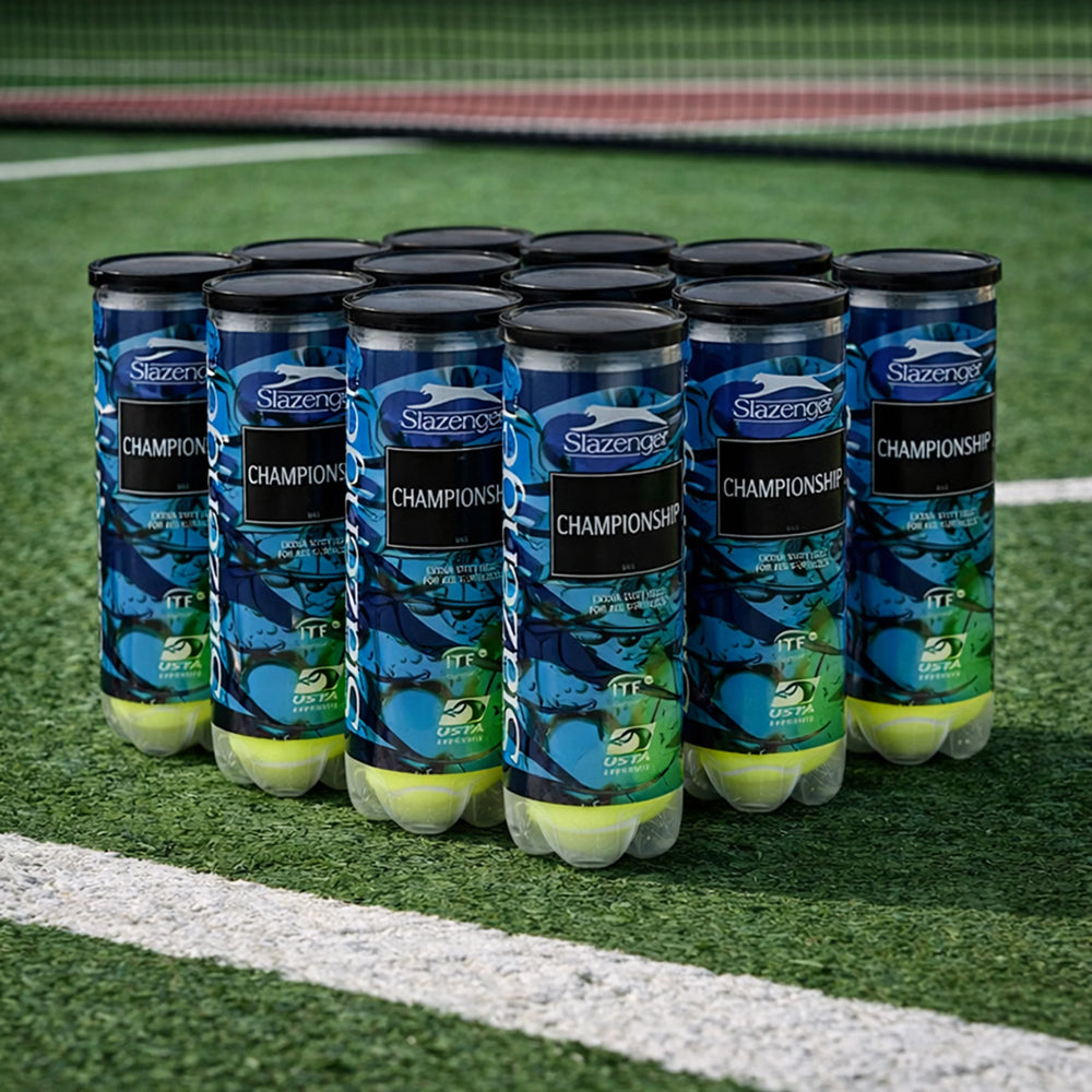 Slazenger Championship Tennis Ball (36 Balls)