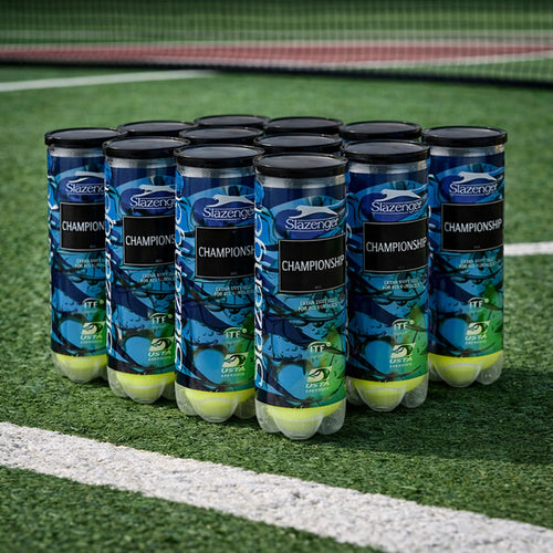 Slazenger Championship Tennis Ball (36 Balls)