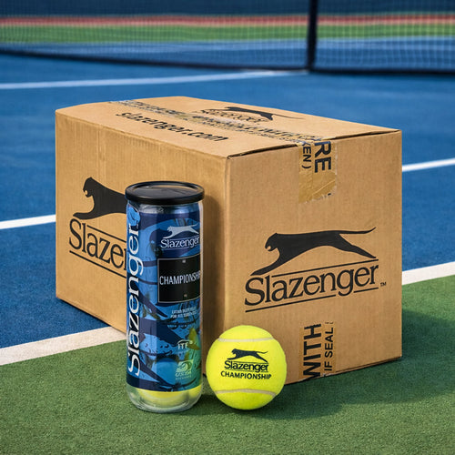 Slazenger Championship Tennis Ball (72 Balls)