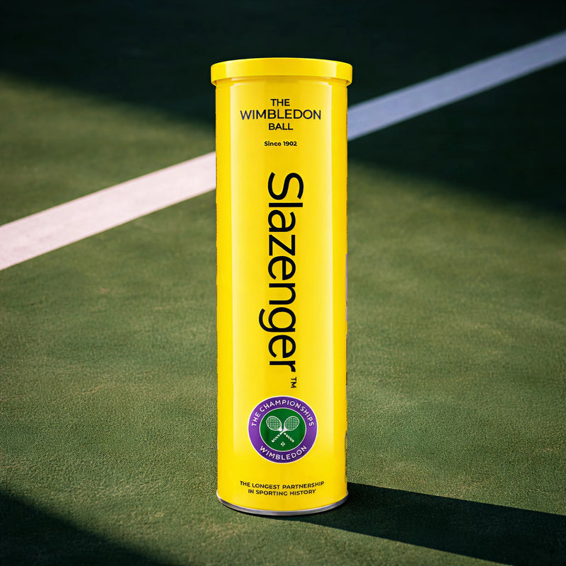 Slazenger Wimbledon Tennis Ball (3 Balls) 1