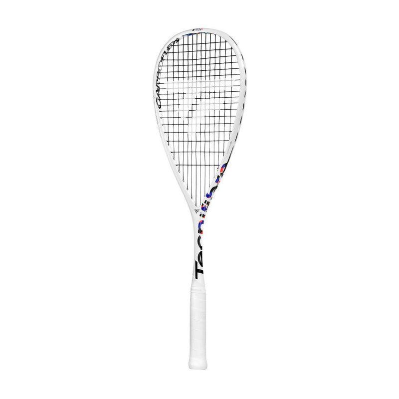 Tecnifibre Carboflex 125 X-Top V2 Squash Racquet 1