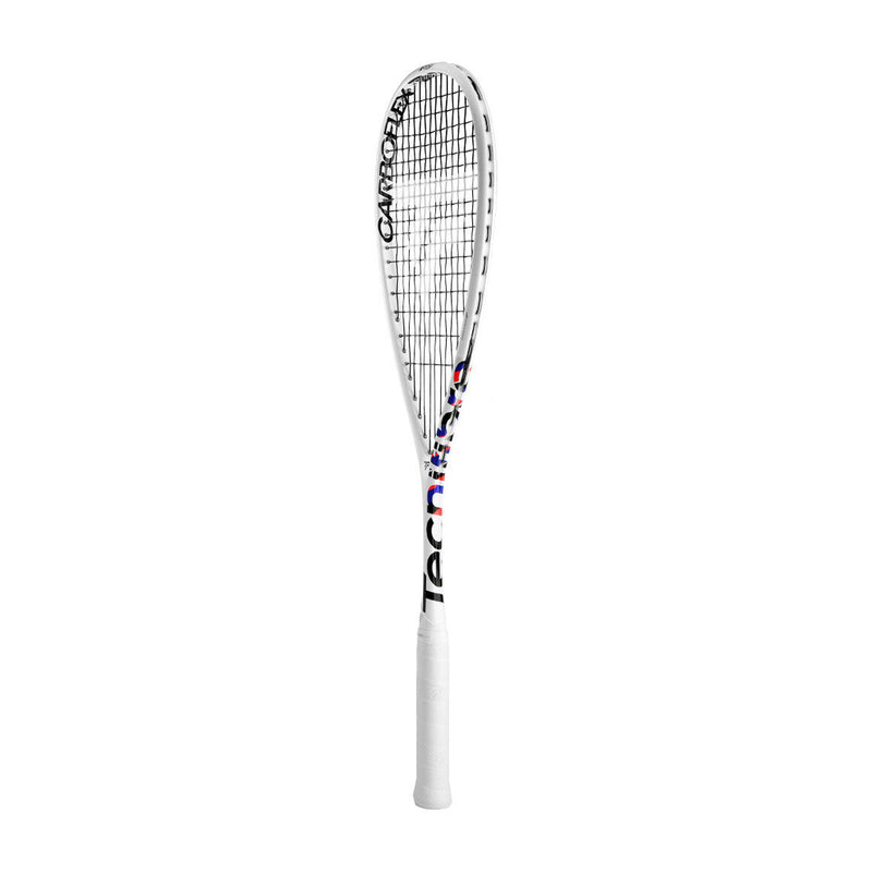Tecnifibre Carboflex 125 X-Top V2 Squash Racquet 2