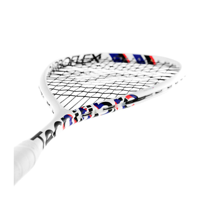 Tecnifibre Carboflex 125 X-Top V2 Squash Racquet 3