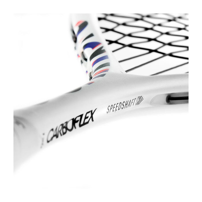 Tecnifibre Carboflex 125 X-Top V2 Squash Racquet 4