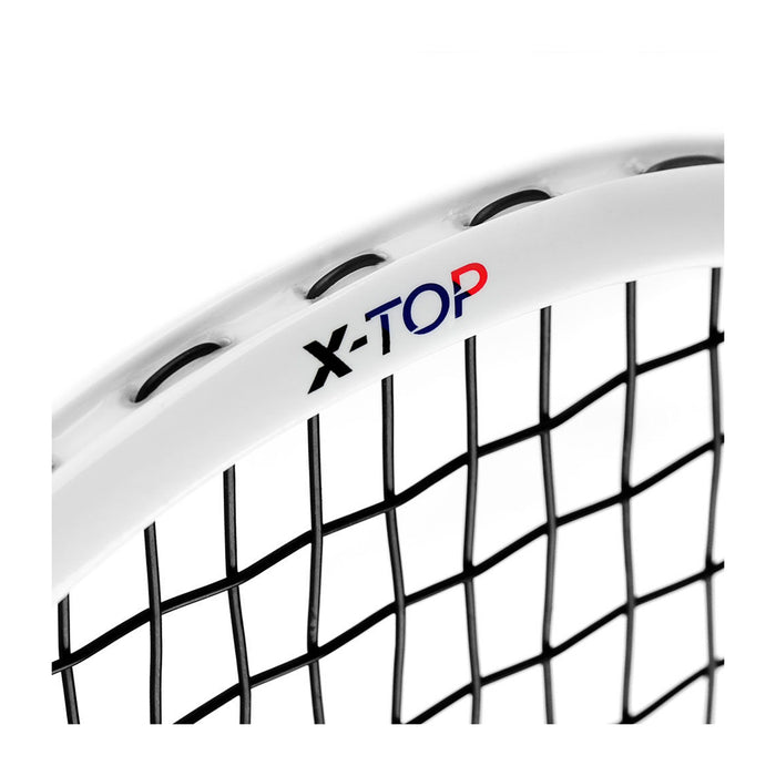 Tecnifibre Carboflex 125 X-Top V2 Squash Racquet 5