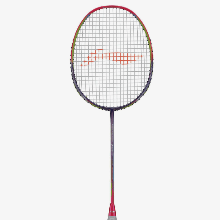 Li-Ning Turbo Charging 70 Boost Badminton Racket (Purple) 4