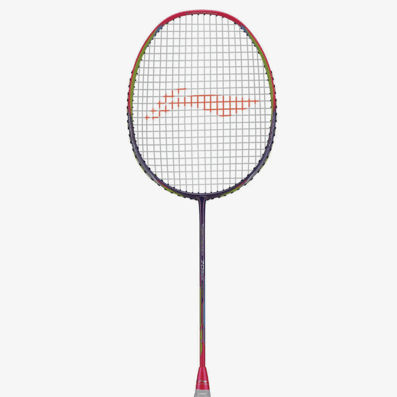 Li-Ning Turbo Charging 70 Boost Badminton Racket (Purple) 4