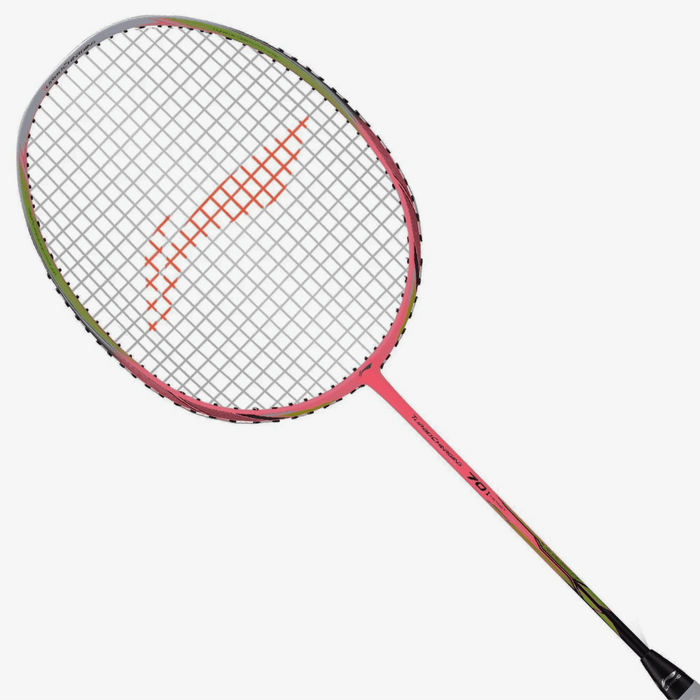 Li-Ning Turbo Charging 70 Instinct Badminton Racket (Pink) 2