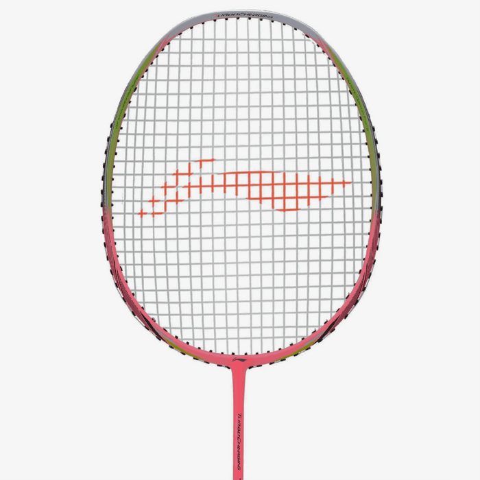 Li-Ning Turbo Charging 70 Instinct Badminton Racket (Pink) 3