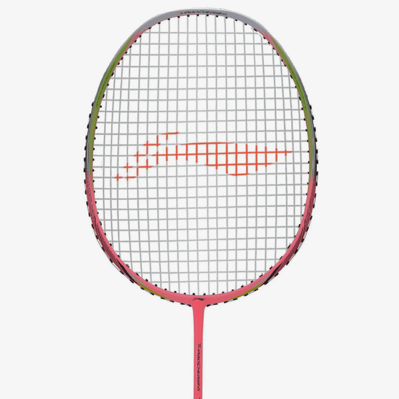 Li-Ning Turbo Charging 70 Instinct Badminton Racket (Pink) 3