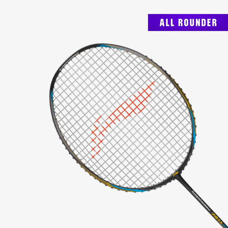 Li-Ning Turbo Charging 75 EX Badminton Racket 1