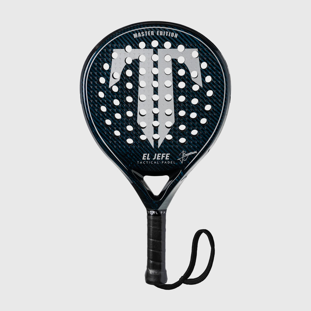 Tactical El Jefe Bergamini Master Edition Padel Racquet