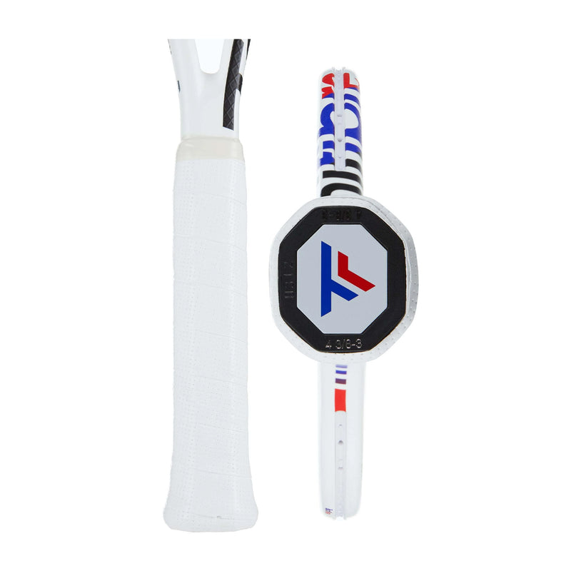 Tecnifibre T-Fight 300 Isoflex Tennis Racquet 7