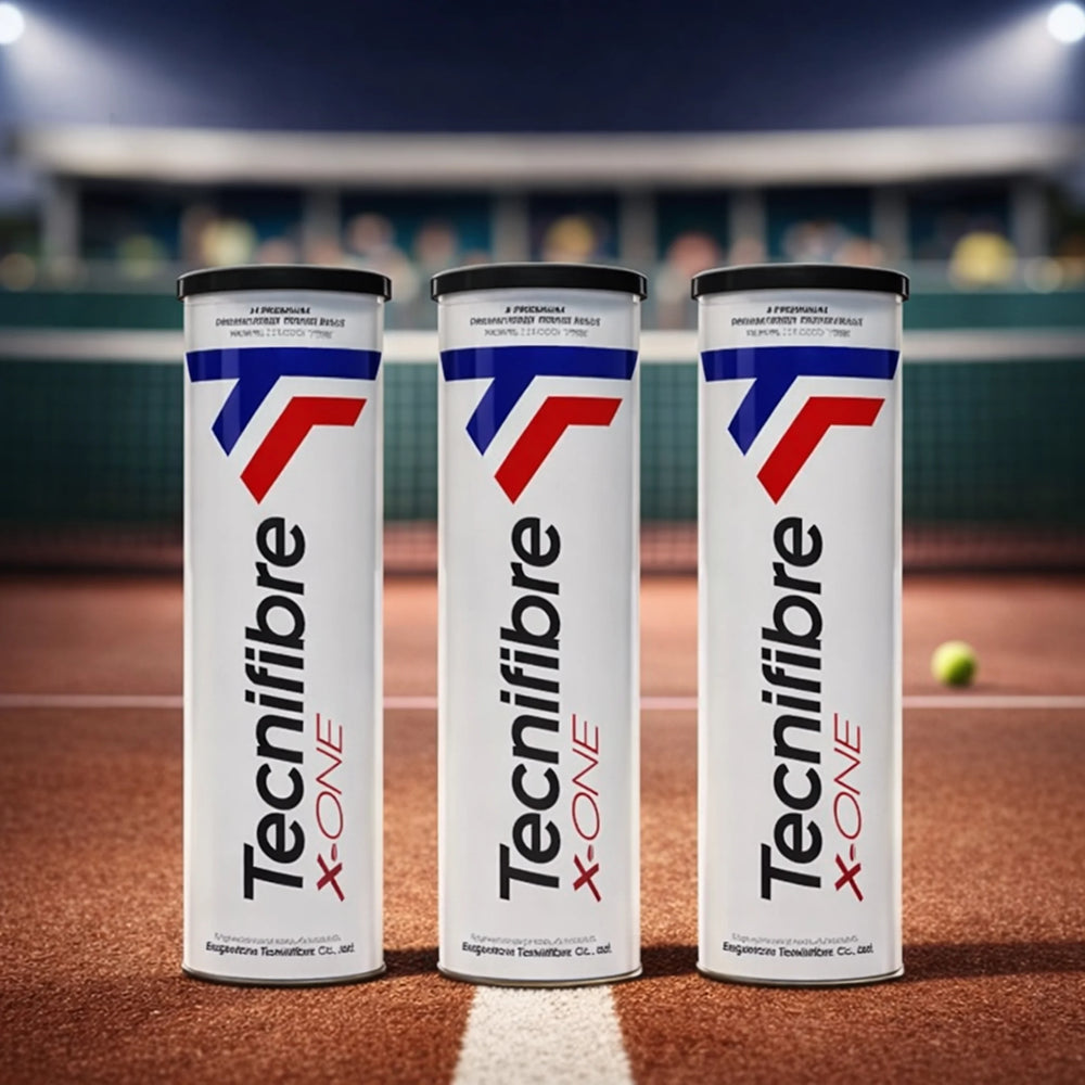 Tecnifibre X One Tennis Ball (12 Balls)