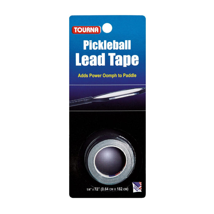 Tourna Pickleball Lead Tape (1/4" x 72) 1
