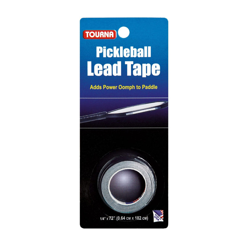 Tourna Pickleball Lead Tape (1/4" x 72) 1