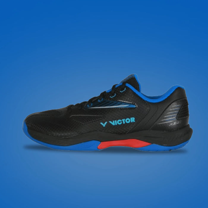 VICTOR A391 All-Around Series Badminton Shoes U-Shape 3.0 (Black) 1