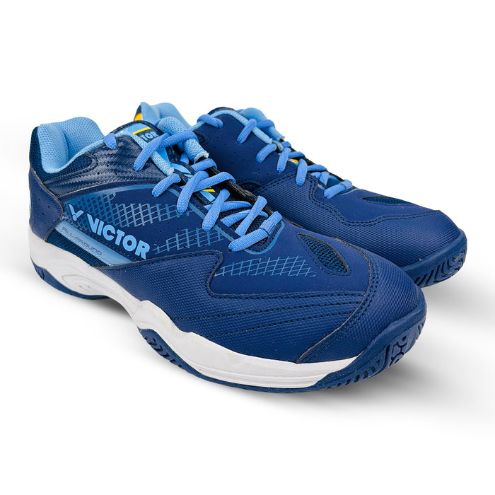 Victor A301 IN Badminton Shoes (Medieval Blue) 2