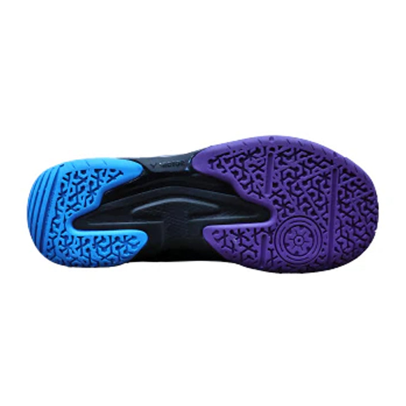 Victor A970 TD IN Badminton Shoes (Black) 3
