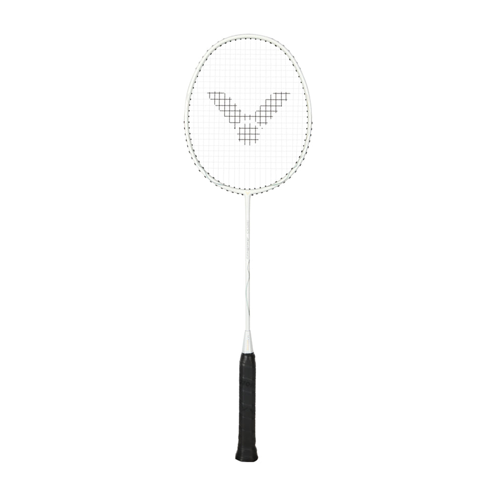 Victor Auraspeed 3200 Badminton Racket (White)
