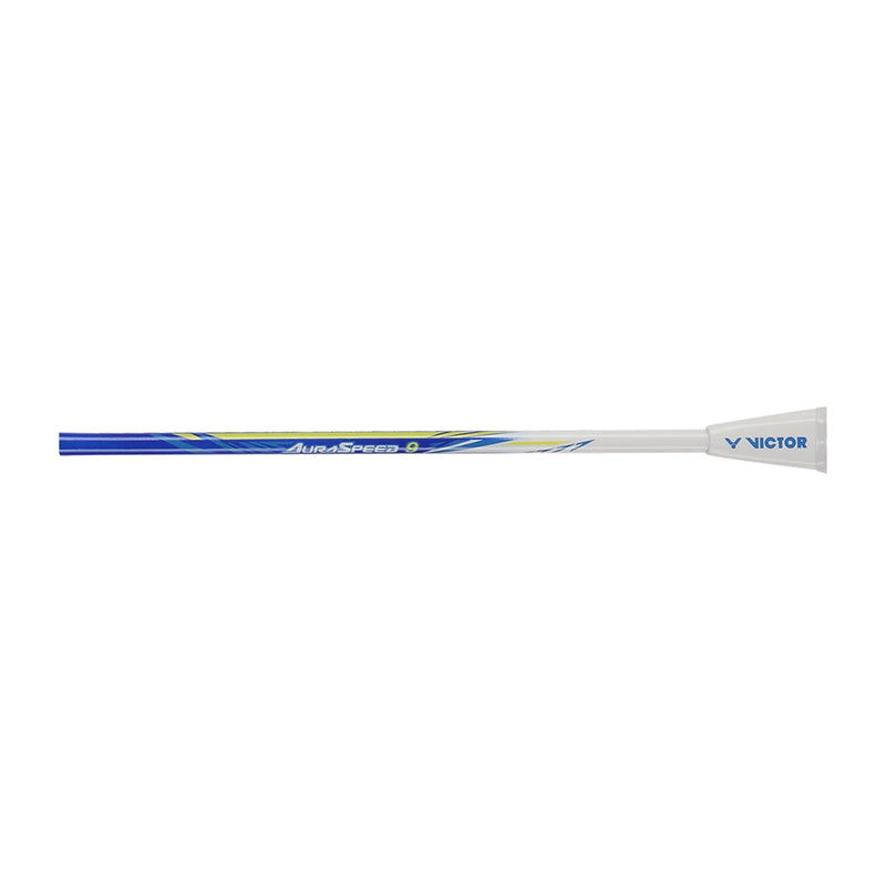 Victor Auraspeed 9 Badminton Racket (Blue) 5