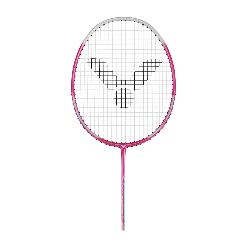 Victor Auraspeed 9 Badminton Racket (Pink) 2