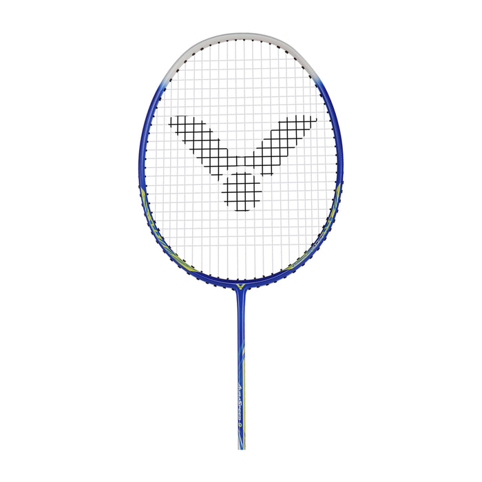 Victor Auraspeed 9 Badminton Racket (Blue) 2