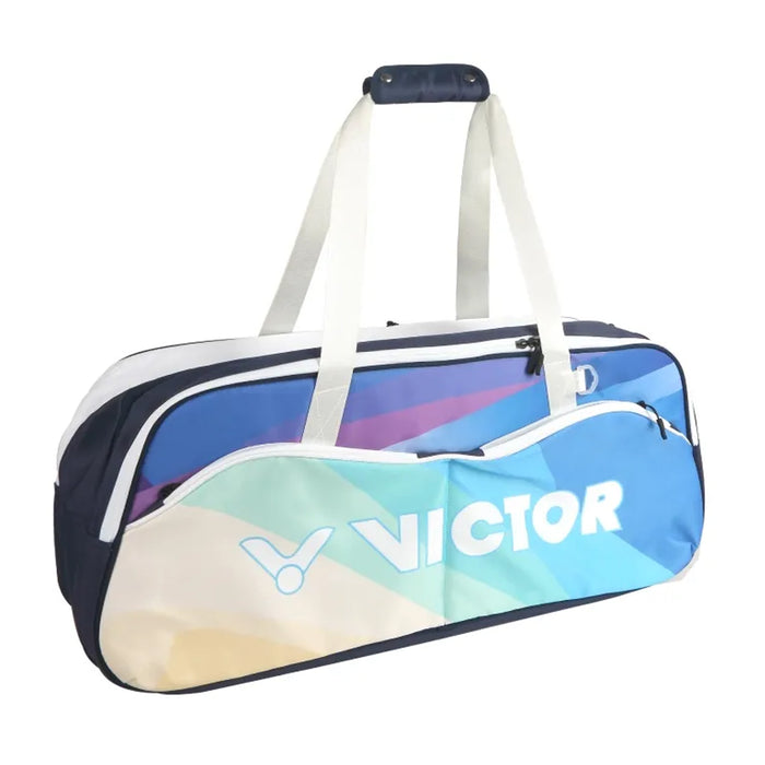 Victor BR2605 M Badminton Kitbag (Light Blue) 1