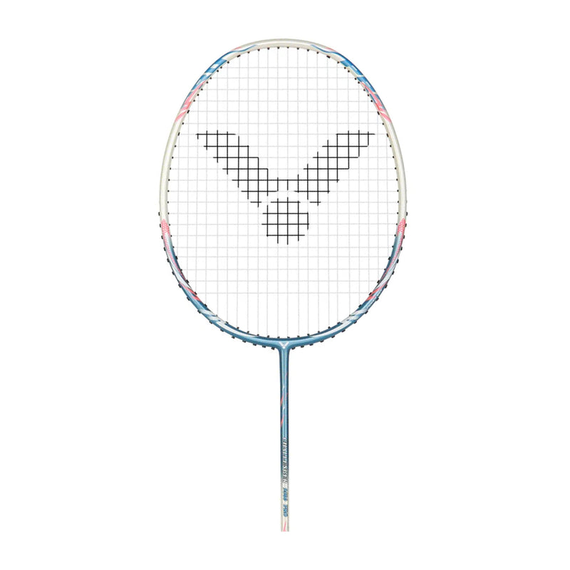 Victor Challenger Pro 9500 Badminton Racket (Blue) 2